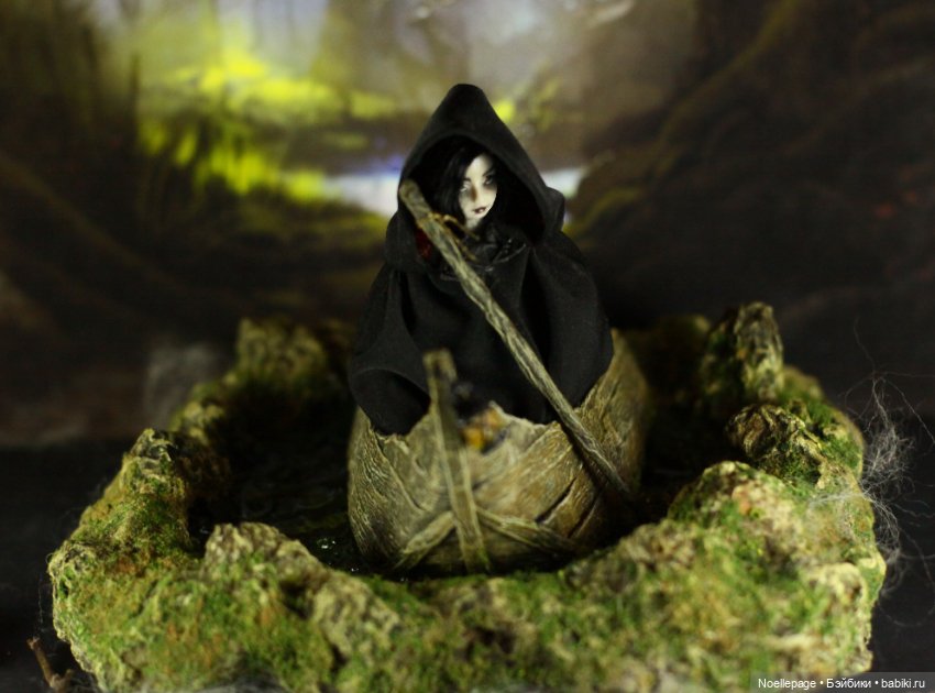 Румбоксы и диорамы Фотоподборка