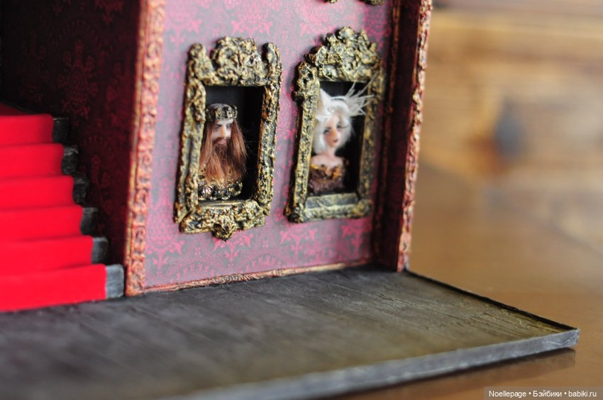 Румбоксы и диорамы Фотоподборка (фото 4)