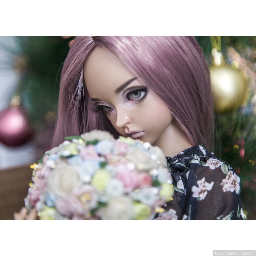 Новый Год для Феи — Куклы Fairyland (ФэйриЛэнд): BJD (БЖД)