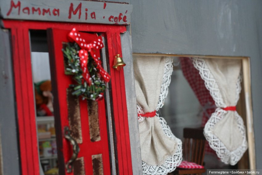 Mamma Mia — Зарисовки из кукольной жизни: фотоистории