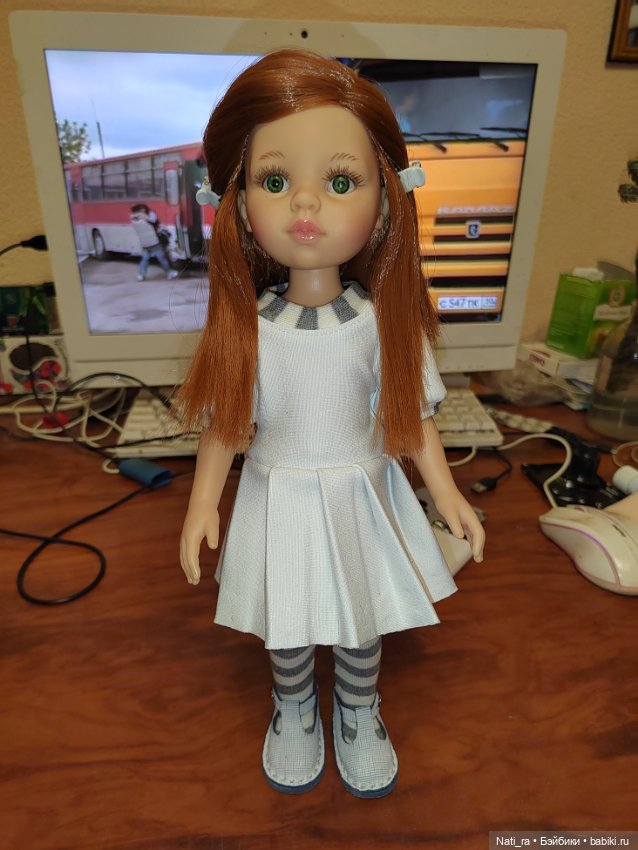 Кукла, которой идет любой наряд, или всеобщее переодевание (фото 6)