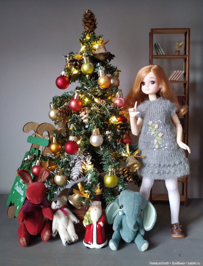 Продолжаем отмечать — Гибриды шарнирных кукол (не БЖД): подбор тела (фото 7)