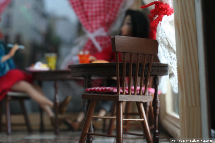 Mamma Mia — Зарисовки из кукольной жизни: фотоистории