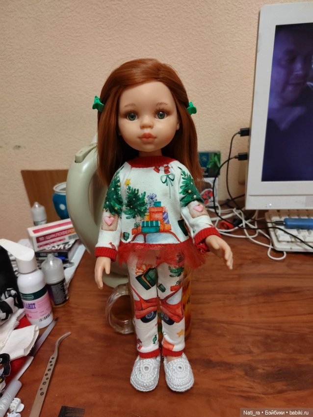 Кукла, которой идет любой наряд, или всеобщее переодевание (фото 2)