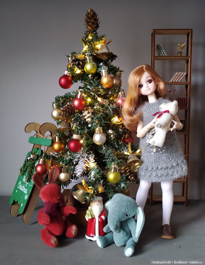 Продолжаем отмечать — Гибриды шарнирных кукол (не БЖД): подбор тела (фото 4)