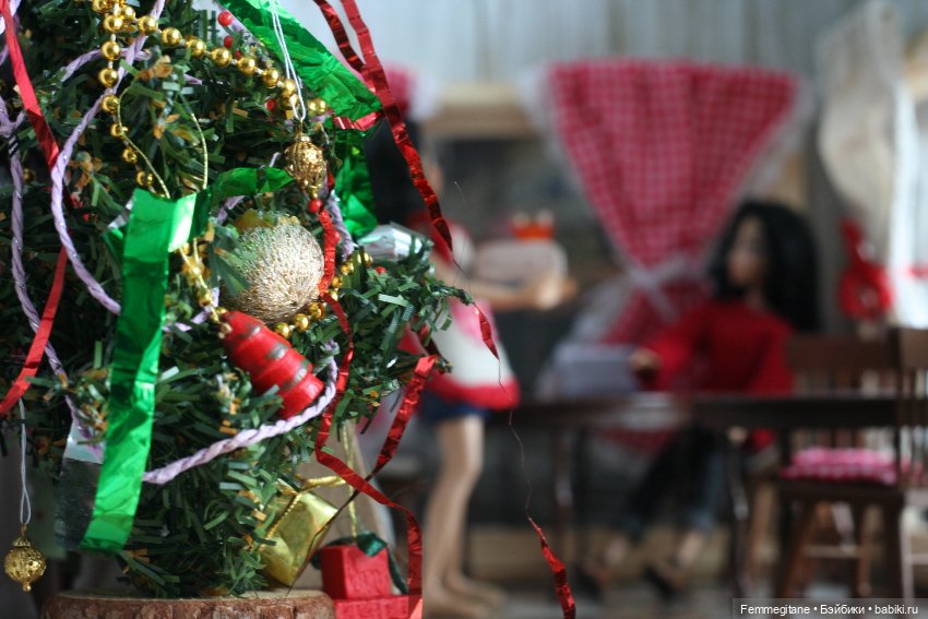 Mamma Mia — Зарисовки из кукольной жизни: фотоистории