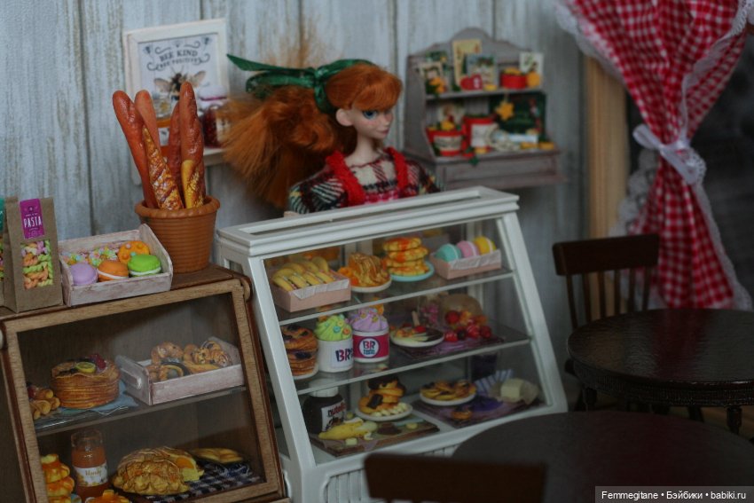 Mamma Mia — Зарисовки из кукольной жизни: фотоистории