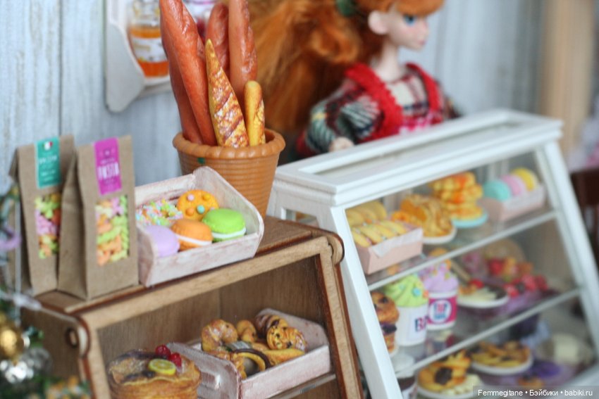 Mamma Mia — Зарисовки из кукольной жизни: фотоистории (фото 3)