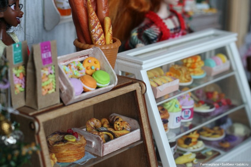 Mamma Mia — Зарисовки из кукольной жизни: фотоистории