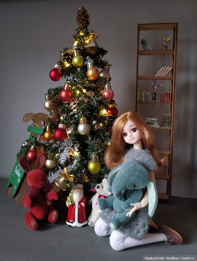 Продолжаем отмечать — Гибриды шарнирных кукол (не БЖД): подбор тела (фото 3)