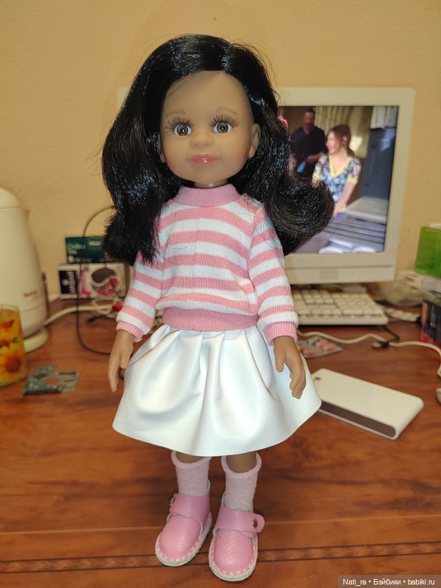 Кукла, которой идет любой наряд, или всеобщее переодевание (фото 8)