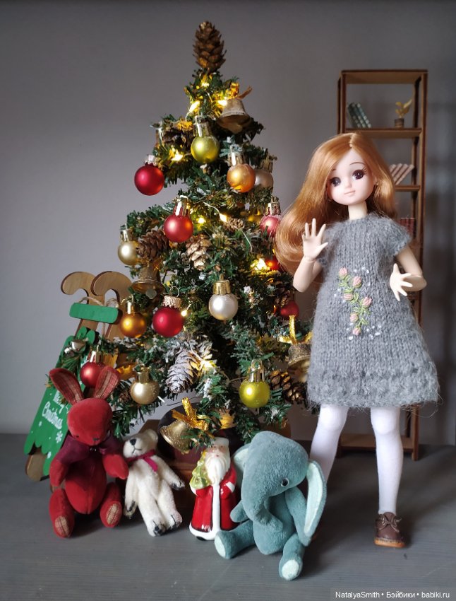 Продолжаем отмечать — Гибриды шарнирных кукол (не БЖД): подбор тела (фото 6)