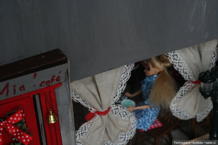 Mamma Mia — Зарисовки из кукольной жизни: фотоистории