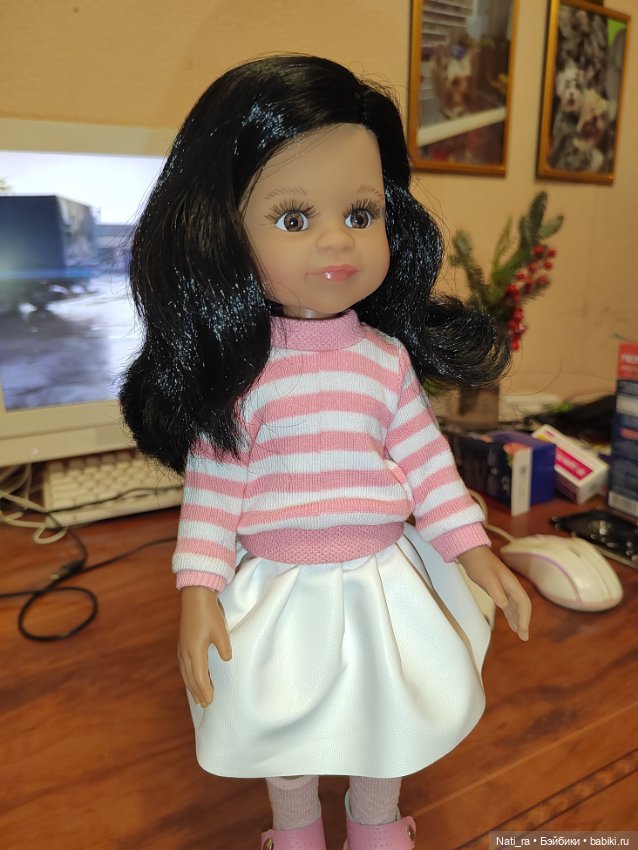 Кукла, которой идет любой наряд, или всеобщее переодевание (фото 9)