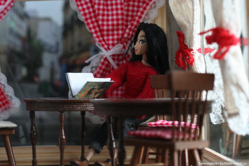 Mamma Mia — Зарисовки из кукольной жизни: фотоистории