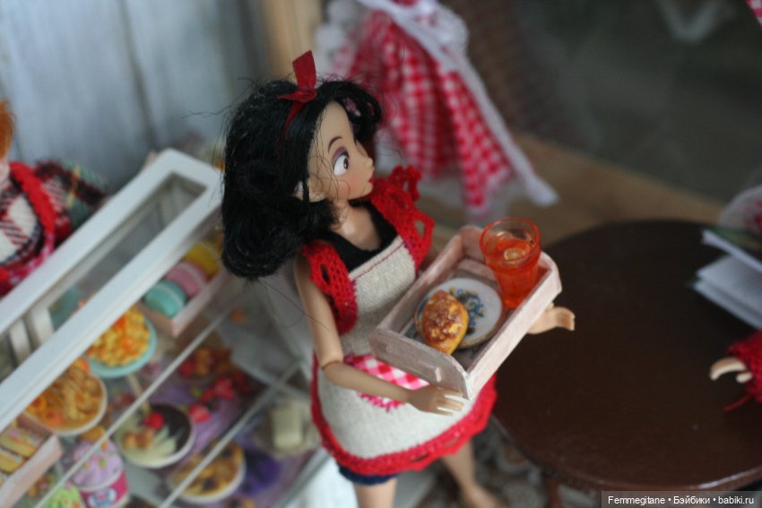 Mamma Mia — Зарисовки из кукольной жизни: фотоистории