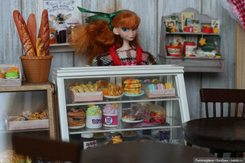 Mamma Mia — Зарисовки из кукольной жизни: фотоистории (фото 4)