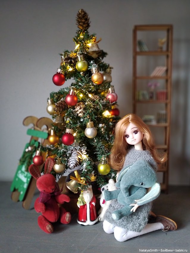 Продолжаем отмечать — Гибриды шарнирных кукол (не БЖД): подбор тела (фото 2)