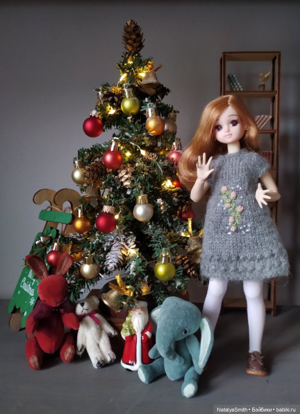 Продолжаем отмечать — Гибриды шарнирных кукол (не БЖД): подбор тела (фото 5)