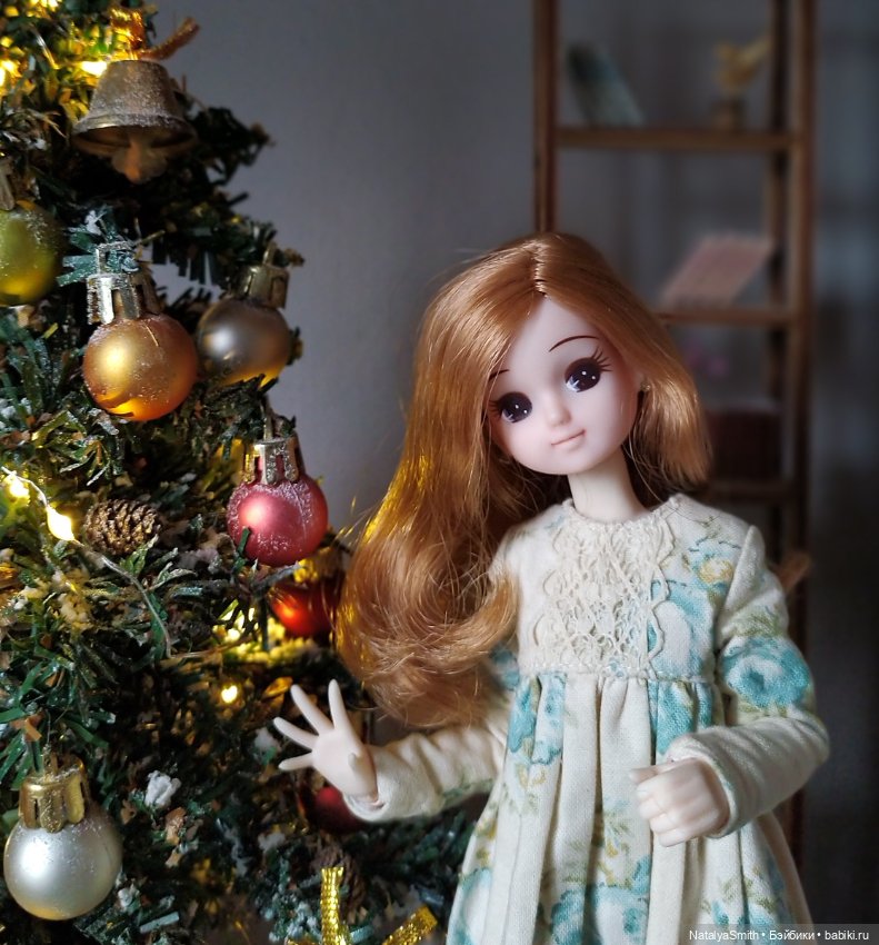 Продолжаем отмечать — Гибриды шарнирных кукол (не БЖД): подбор тела (фото 9)