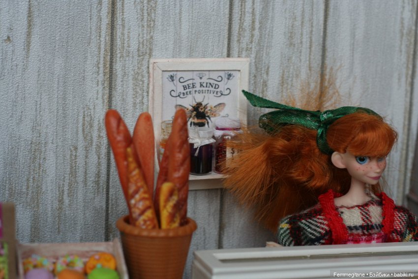 Mamma Mia — Зарисовки из кукольной жизни: фотоистории