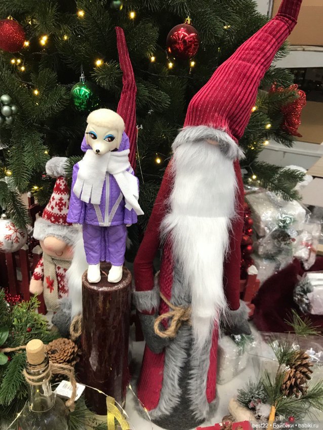 Зимние прогулки моей собаки Peteena от Hasbro (фото 10)