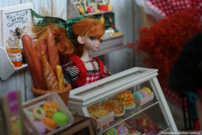 Mamma Mia — Зарисовки из кукольной жизни: фотоистории