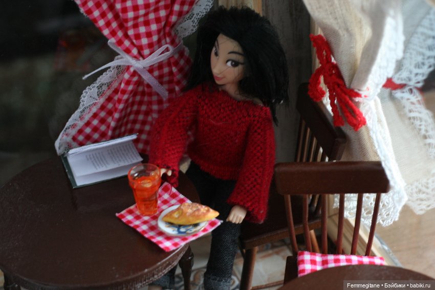 Mamma Mia — Зарисовки из кукольной жизни: фотоистории