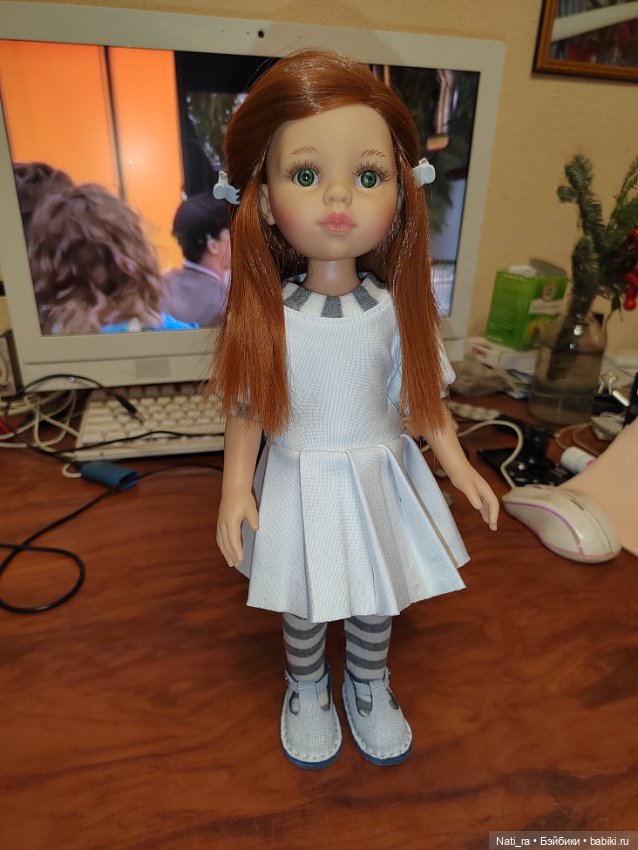 Кукла, которой идет любой наряд, или всеобщее переодевание (фото 7)