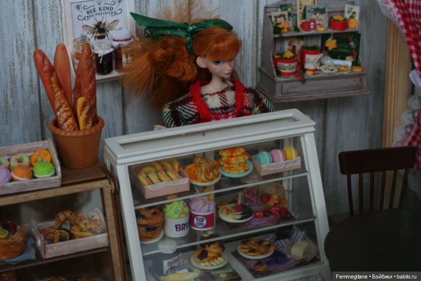 Mamma Mia — Зарисовки из кукольной жизни: фотоистории (фото 10)