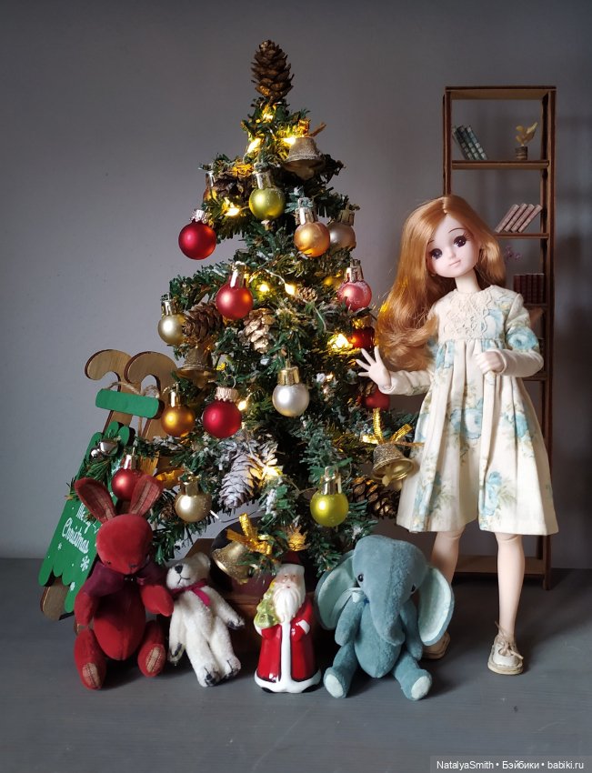 Продолжаем отмечать — Гибриды шарнирных кукол (не БЖД): подбор тела (фото 8)