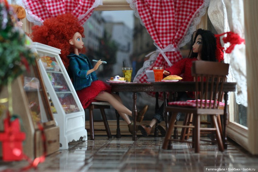 Mamma Mia — Зарисовки из кукольной жизни: фотоистории