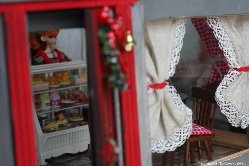 Mamma Mia — Зарисовки из кукольной жизни: фотоистории