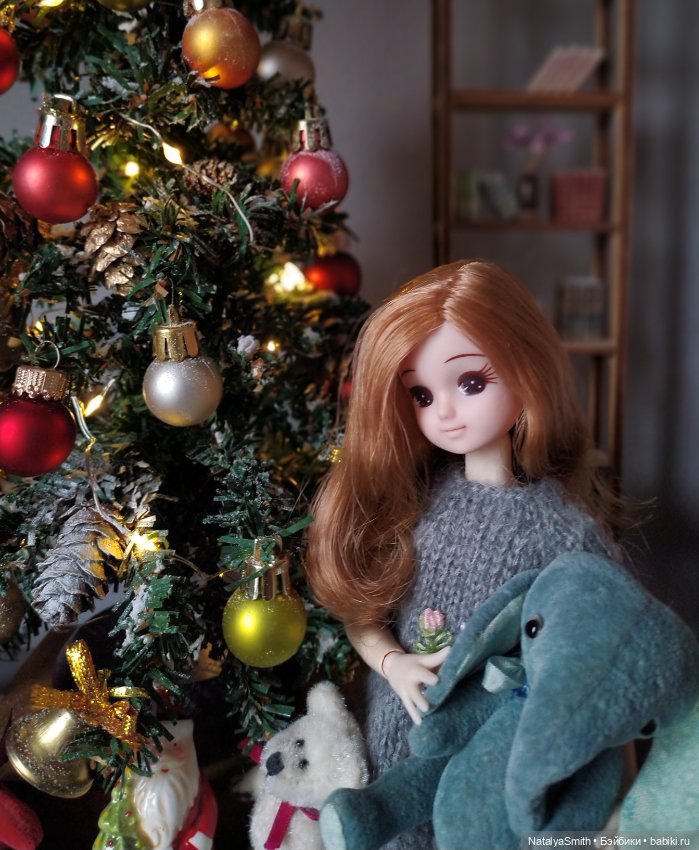 Продолжаем отмечать — Гибриды шарнирных кукол (не БЖД): подбор тела