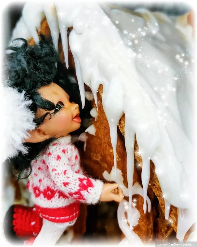 Каникулы ̶Г̶е̶н̶з̶е̶л̶ь̶ ̶и̶ ̶̶Г̶р̶е̶т̶е̶л̶ь̶ Мумрика и Малюшки Мю (фото 5)