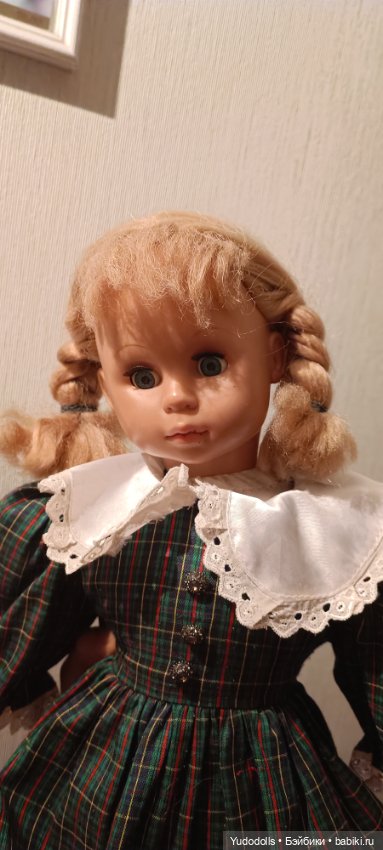 Что делать если головушка пластиковая а новые волосики хочется