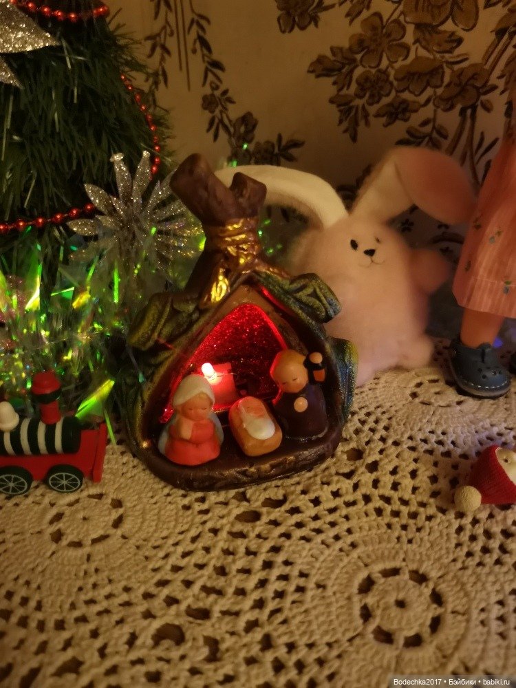 С Рождественским Сочельником и наступающим Рождеством (фото 5)