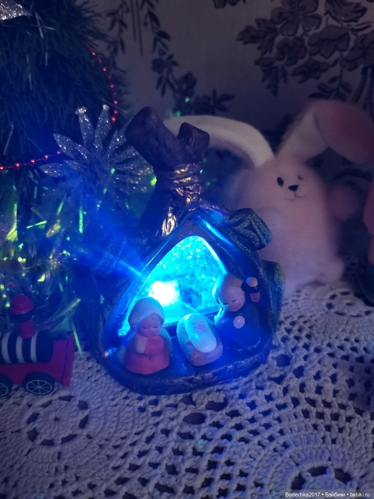 С Рождественским Сочельником и наступающим Рождеством (фото 2)