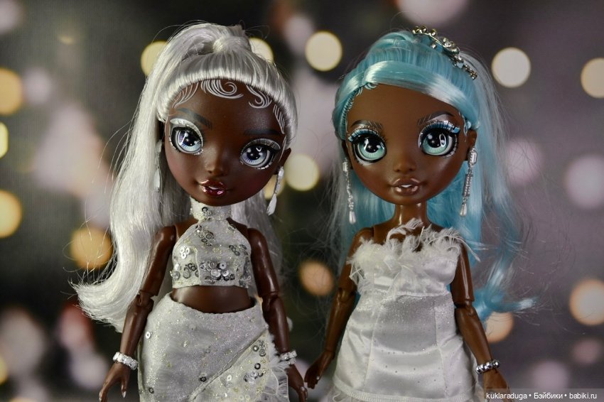 Аиша - моя любимая Дива — Куклы Rainbow High (Рейнбоу Хай (фото 5)