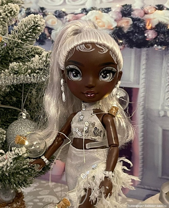 Аиша - моя любимая Дива — Куклы Rainbow High (Рейнбоу Хай (фото 10)