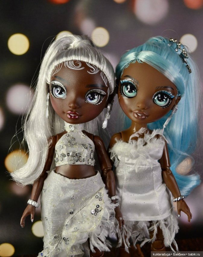Аиша - моя любимая Дива — Куклы Rainbow High (Рейнбоу Хай (фото 4)