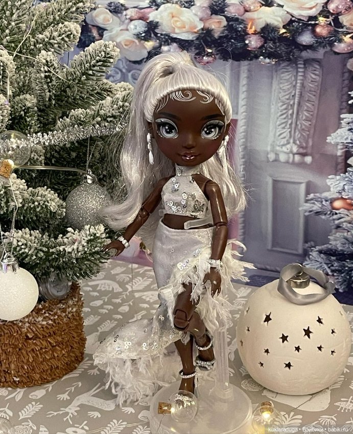 Аиша - моя любимая Дива — Куклы Rainbow High (Рейнбоу Хай (фото 7)