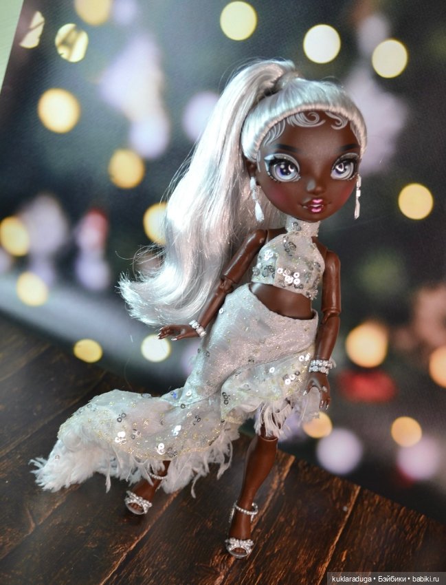 Аиша - моя любимая Дива — Куклы Rainbow High (Рейнбоу Хай (фото 6)