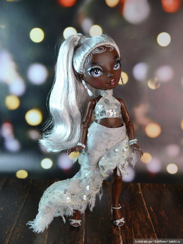 Аиша - моя любимая Дива — Куклы Rainbow High (Рейнбоу Хай (фото 2)