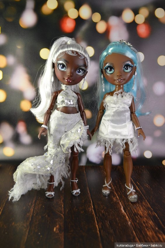 Аиша - моя любимая Дива — Куклы Rainbow High (Рейнбоу Хай (фото 3)