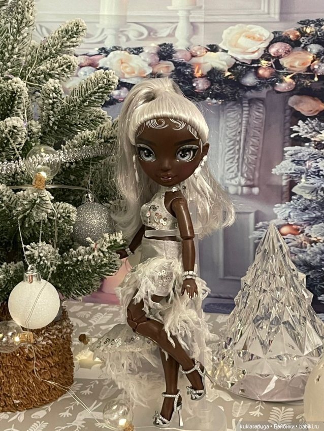 Аиша - моя любимая Дива — Куклы Rainbow High (Рейнбоу Хай (фото 8)