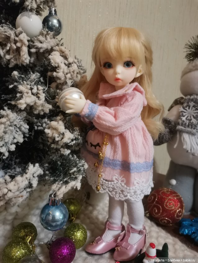 Маленькое чудо на Новый год ❤️ LittleFee Ante