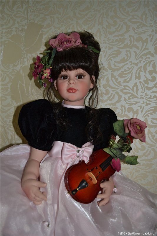 Забавные куклы Файзах Спанос