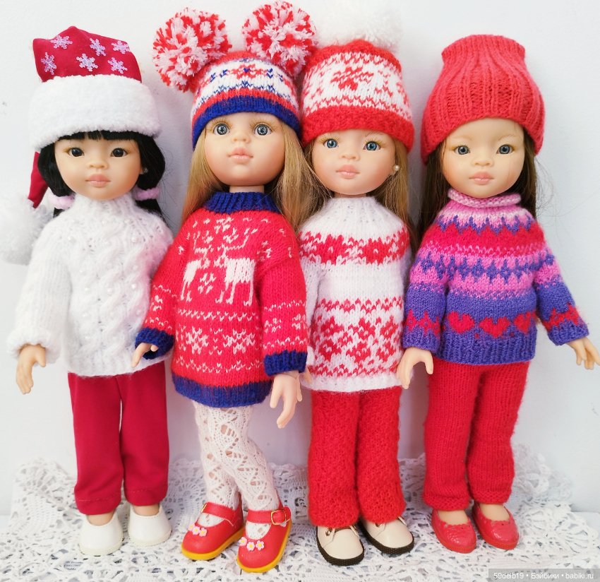 С Рождеством всех жителей Бейбиков (фото 2)