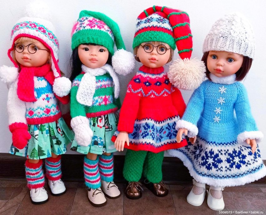 С Рождеством всех жителей Бейбиков (фото 6)